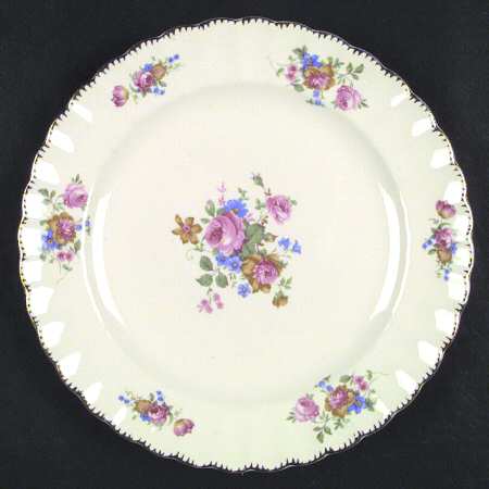English Rose by Limoges-American