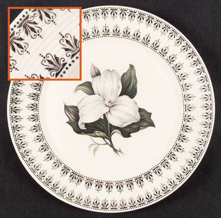 Trillium by Limoges-American