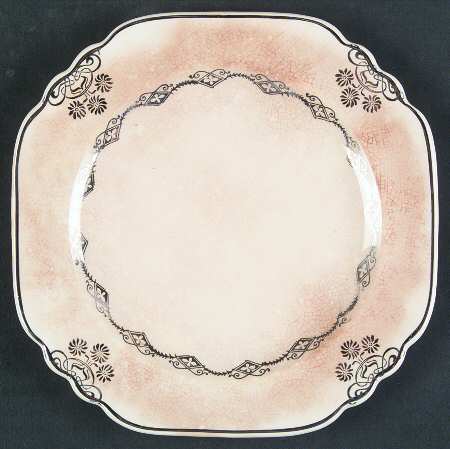 Waldorf Crest by Limoges-American
