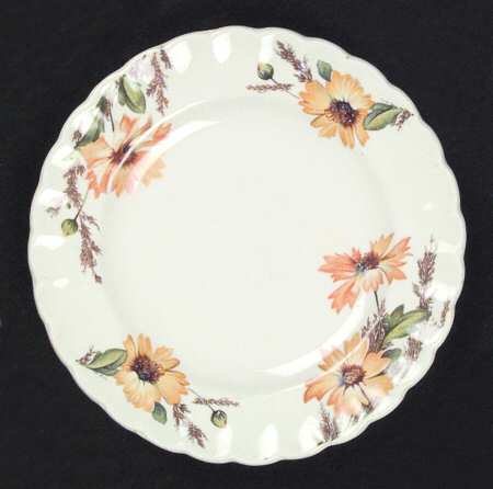 Yellow Daisy (No Trim) by Limoges-American