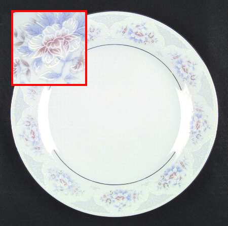 Sapphire by Lynn's China