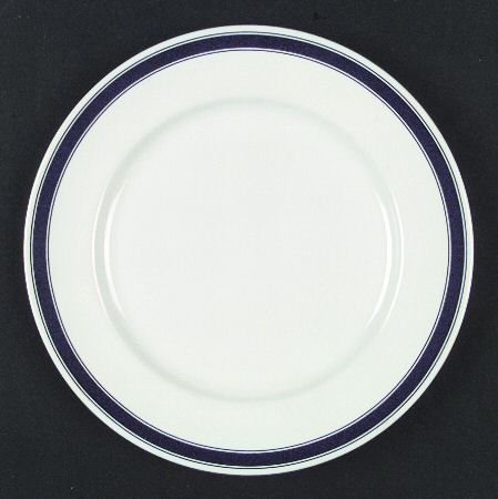Cafe Stripe  Blue (Wedgwood) by Ralph Lauren China