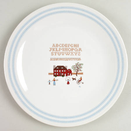 Sampler by Ralph Lauren China