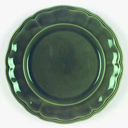 Louis XV Green by Luneville