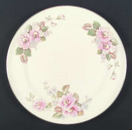 China Rose (Smooth) by Limoges-American