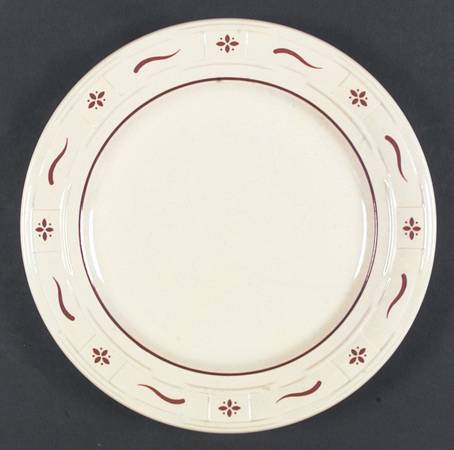Woven Traditions Red by Longaberger