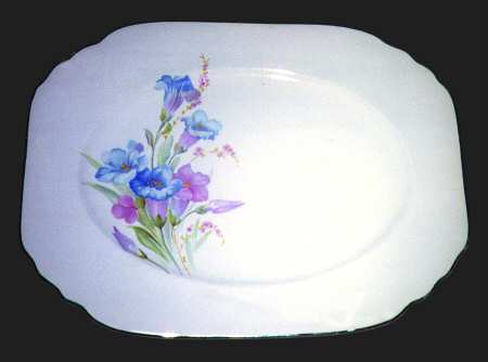 Gloria(No Basketweave) by Limoges-American