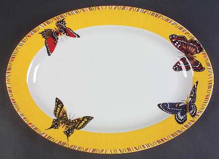 Maesto Yellow by Lynn's China