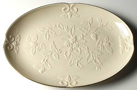 Winters Imprint by Lenox