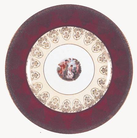 LP10 by La Petite China