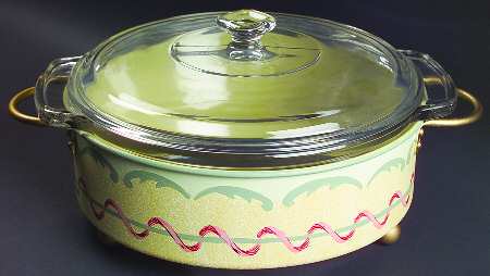 Perennial Garden Toleware by Lenox