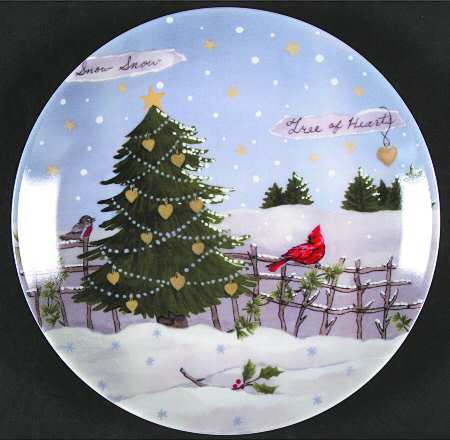 Christmas Collage by Lenox