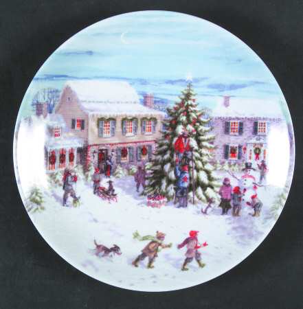 American Christmas by Lenox