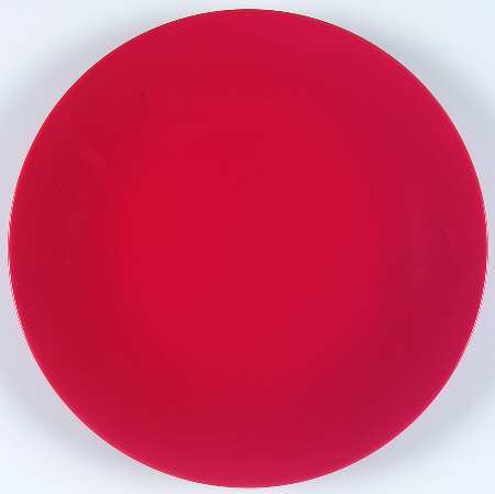 Rso Brights Red (Round) by Lindt-Stymeist