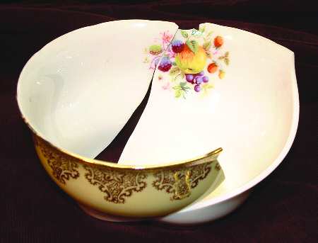 Random Harvest by Leonard St Pottery