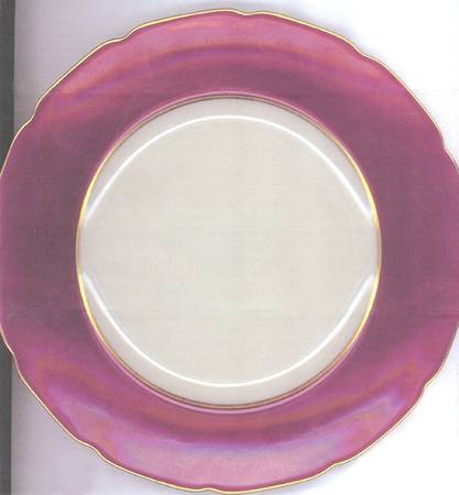 O46H  (Scalloped) by Lenox