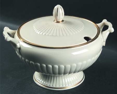 Georgian Tureen Collection (Gold) by Lenox