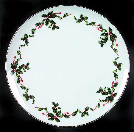 Boughs of Holly (Smooth) by Lefton