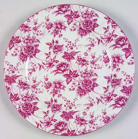 Rosarium Chintz by Lynn's China