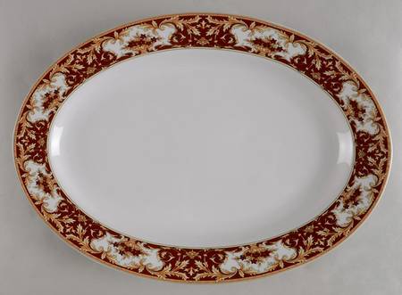 Palazzo Red by Lynn's China
