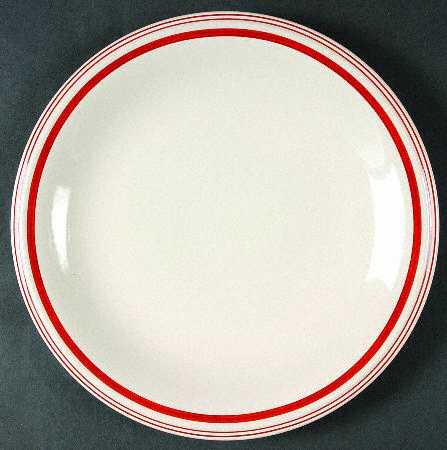 Cafe Stripe Red by Ralph Lauren China
