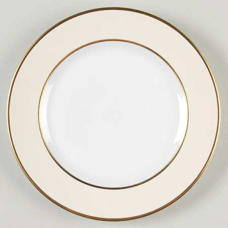 Hampton's Tea Ivory by Ralph Lauren China