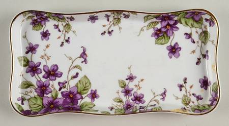 Violet by Lefton