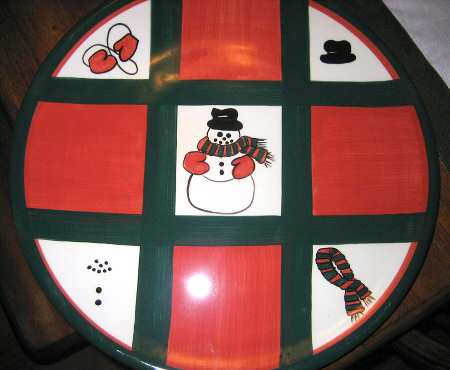 Frosty by L. Pierce Pottery