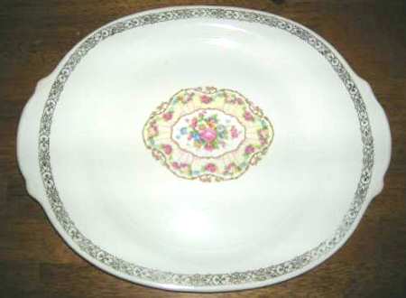 Gold Delight by Limoges-American