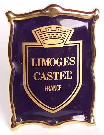 Advertising Signs by Limoges Castel