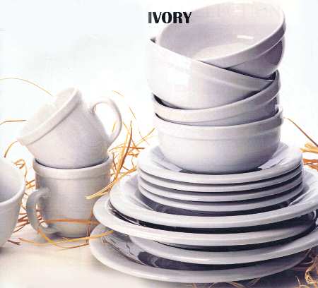 Prima Ivory by Lynn's China