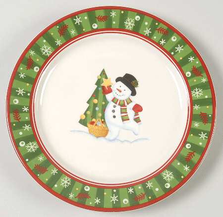 Bluster the Snowman by Longaberger