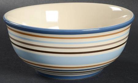 Cabana Blue Stripe by Longaberger