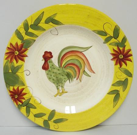 Rooster by Laurie Gates
