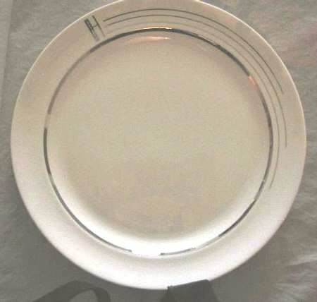 White Gold by Limoges-American