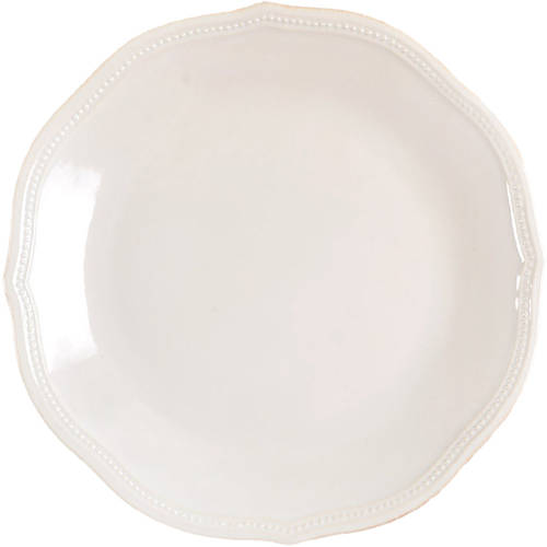 French Perle Bead White by Lenox