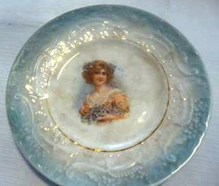LBU4 by Lebeau Porcelain