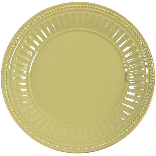 French Perle Groove Thyme by Lenox