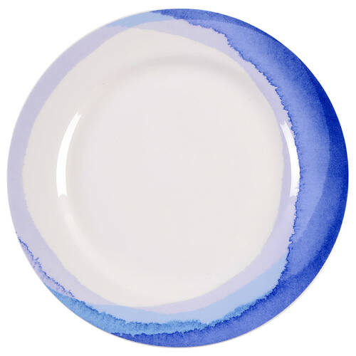 Indigo Watercolor Stripe by Lenox