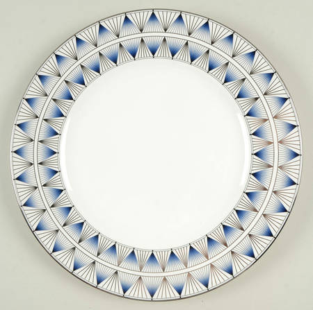 Geodesia Blue by Lenox