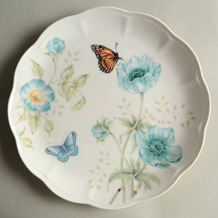 Butterfly Meadow Turquoise by Lenox