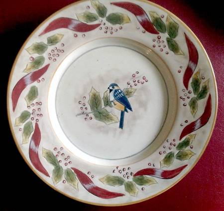 Chickadee by Lillian Rose