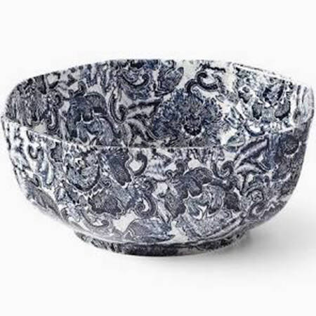 Faded Peony Indigo by Ralph Lauren China