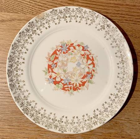 Lamour (Tudor Gold) by Limoges-American