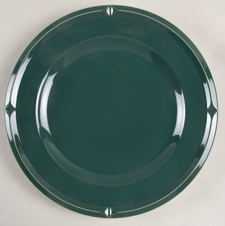 Tribeca Clover (Green) by Lenox