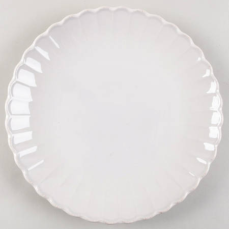 French Perle Scallop by Lenox