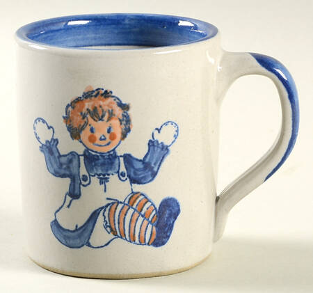 Raggedy Ann and Andy by Louisville