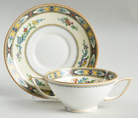 Berkeley by Minton