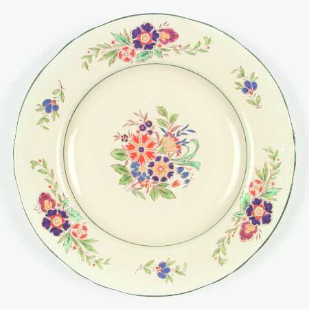C4971 (Green Verge) by Minton