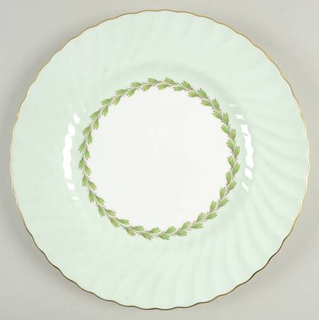 Cheviot Green by Minton
